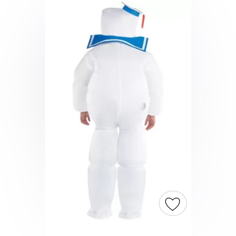 Like New Adult Inflatable
Marshmallow Man Costume - Picture 2 of 3
